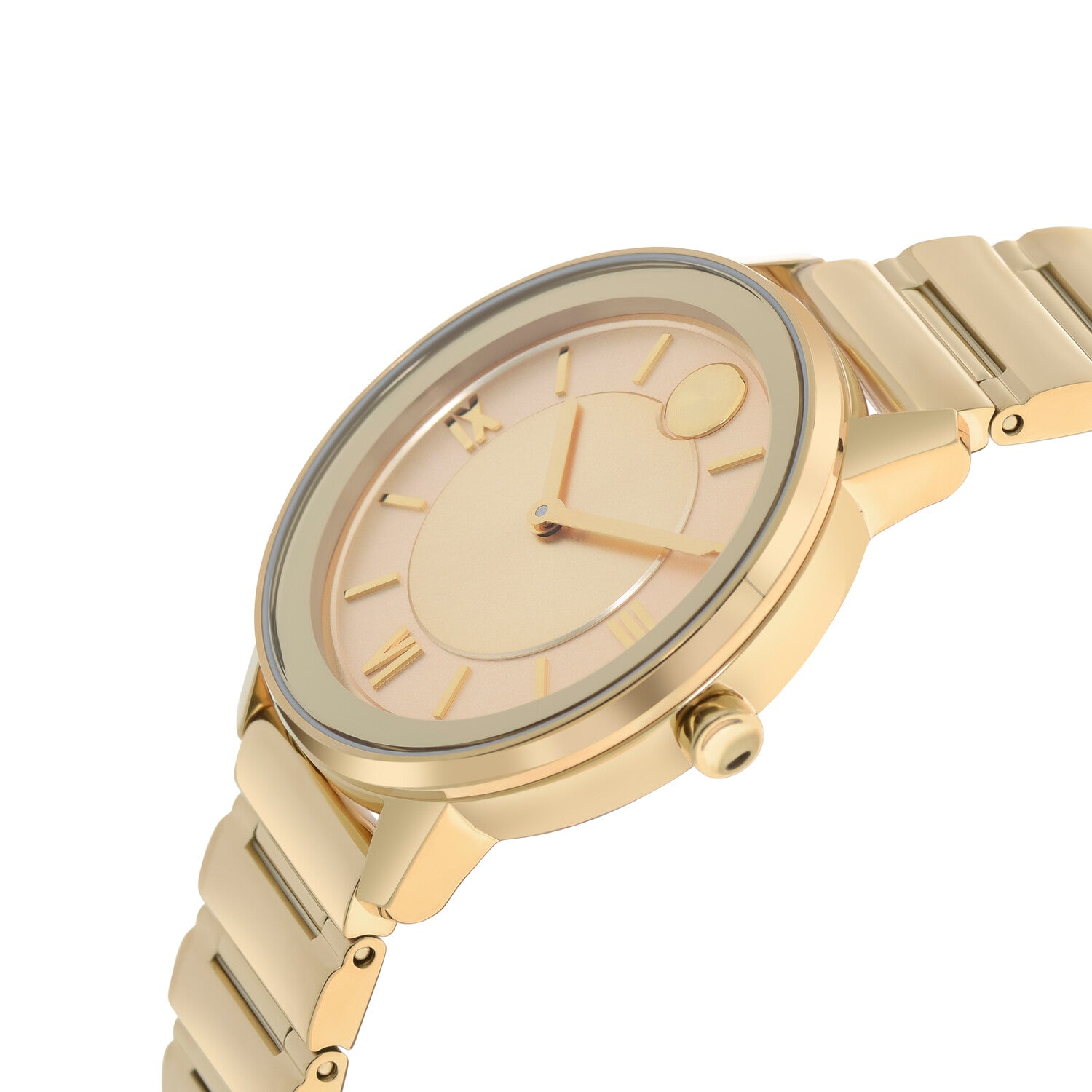 Movado Ladies Bold Quartz //  3600591 // Store Display
