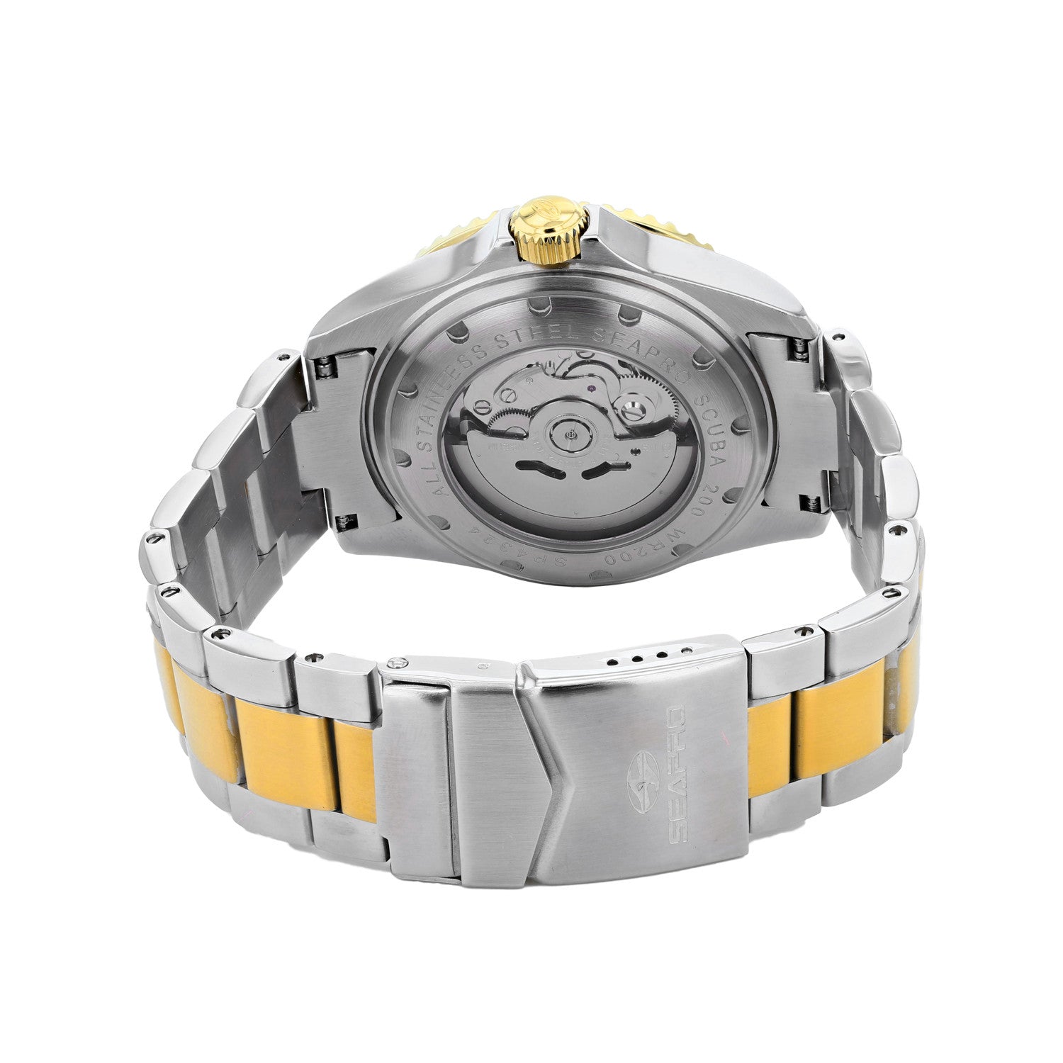 Seapro Scuba 200 Automatic // SP4327