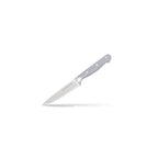Superior 2-Piece Kitchen Knife Set - Gray