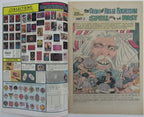 April 1975 Dark Shadows Comic #31 - Gold Key "Doom of Helgi Kolnisson" 163902