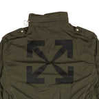 Green Arrow Field Jacket