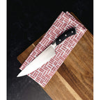 Elite 3-Piece Kitchen Knife Set – Black
