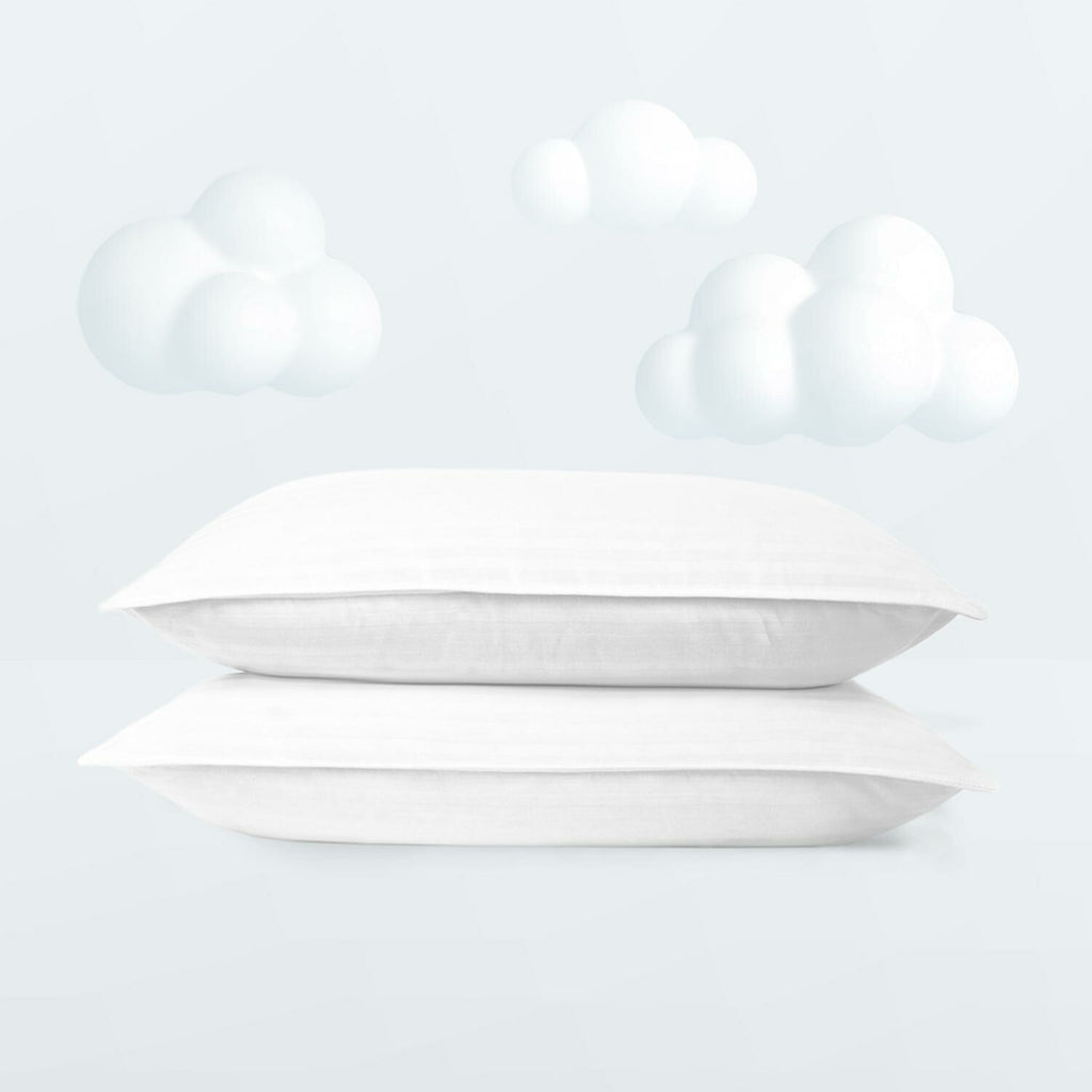 Benji Bundle // White