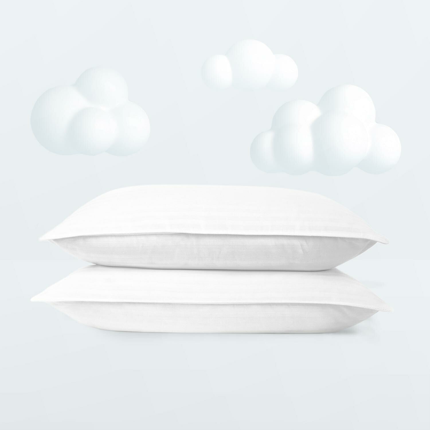 Benji Bundle // White