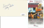 Kitty Wells Country Music Legend Signed/Autographed 3x5 Index Card JSA 151049