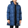 Jacob Coat // Blue