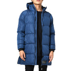 Jacob Coat // Blue