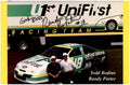 Randy Porter Nascar Racing Driver Signed/Autographed 9x5.5 Color Photo 153910