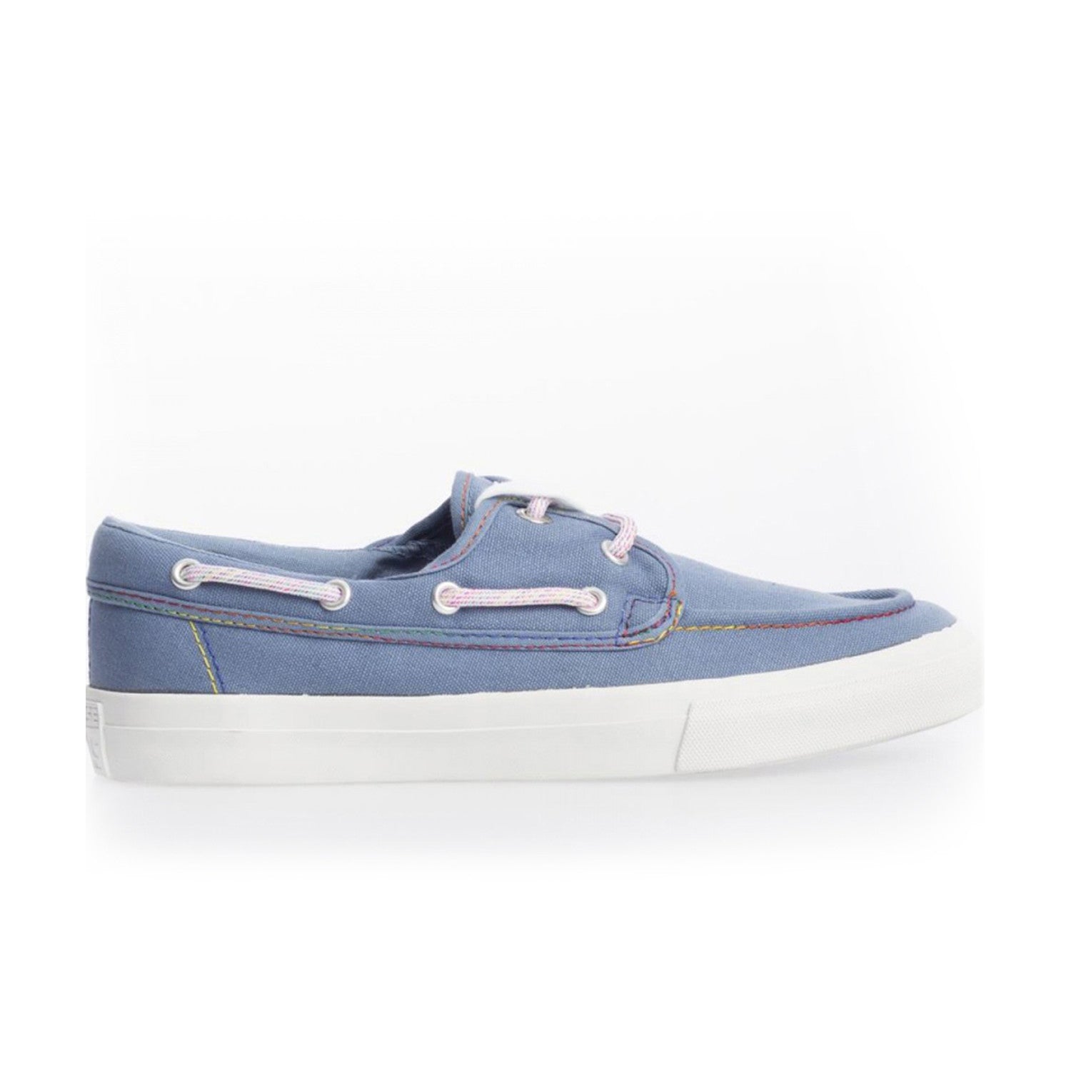 Unisex Chuck Taylor Boat Shoe // Blue