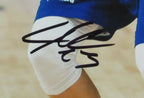 Lauri Markkanen Autographed/Inscribed 11x14 Basketball Photo Finland Beckett