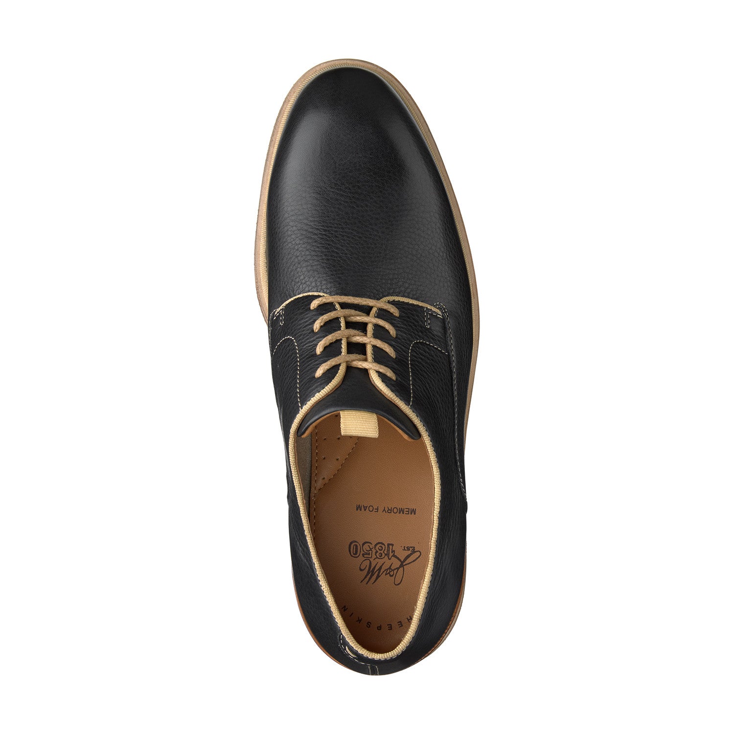 Wagner Plain Toe // Black