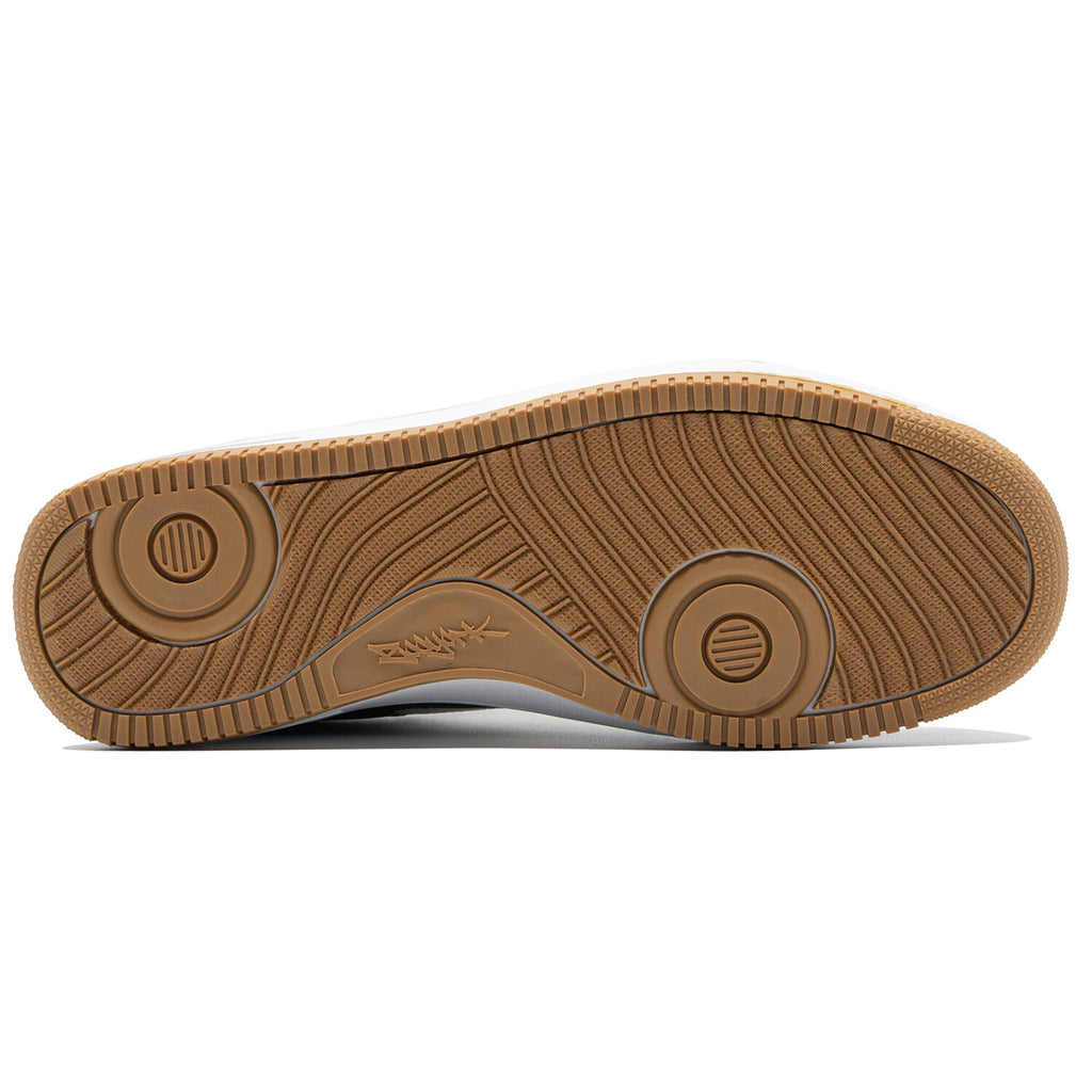 Bank Sneakers // Tan