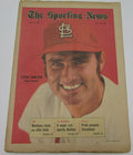 Steve Carlton St. Louis Cardinals May 8, 1971 Sporting News Cover 144682