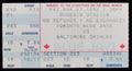 Lot of (2) Baltimore Orioles vs Toronto Blue Jays 3/27/92 Ticket Stubs 189871
