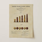 Chess Pieces (1966)