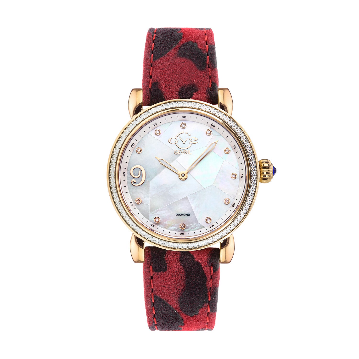 GV2 Ladies Ravenna Swiss Quartz // 12602