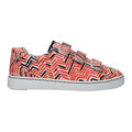 Ash X Filip Pagowski Shoes // Red