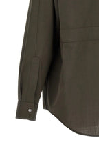 Fendi Men Wool Shirt