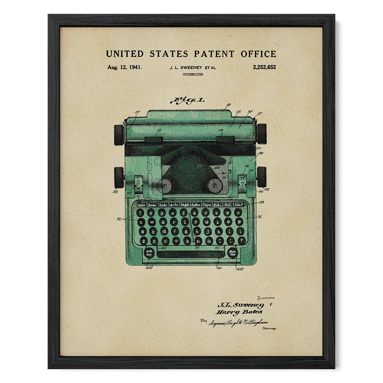 Typewriter (1941)