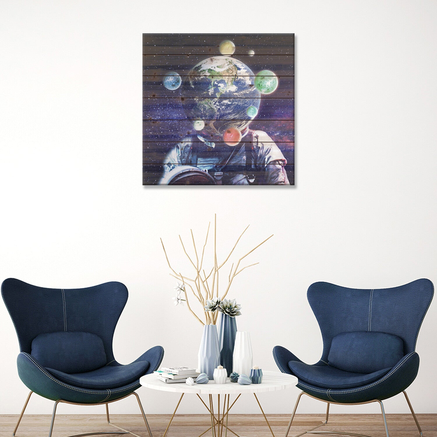 Orbital Complexion by Seamless