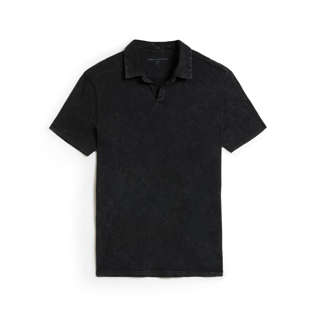 Bodhi Polo // Black