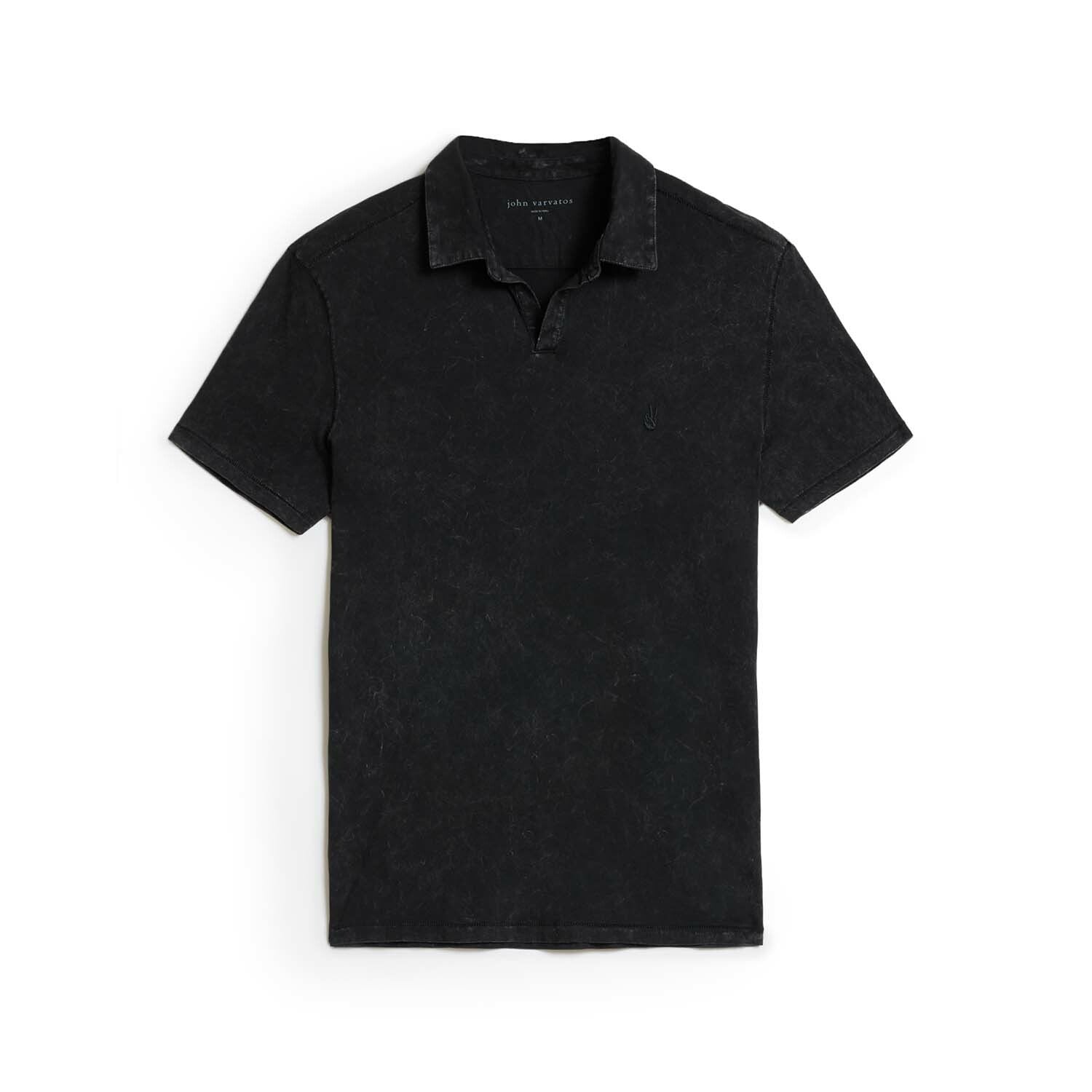 Bodhi Polo // Black