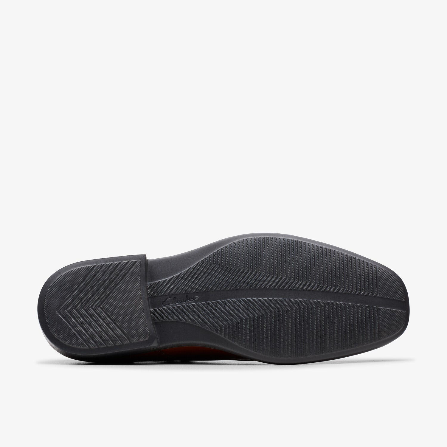 Cosgrove Apron // Apron-Toe Derby // Dark Tan Leather