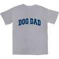 Dog Dad T-Shirt // Gray