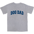 Dog Dad T-Shirt // Gray
