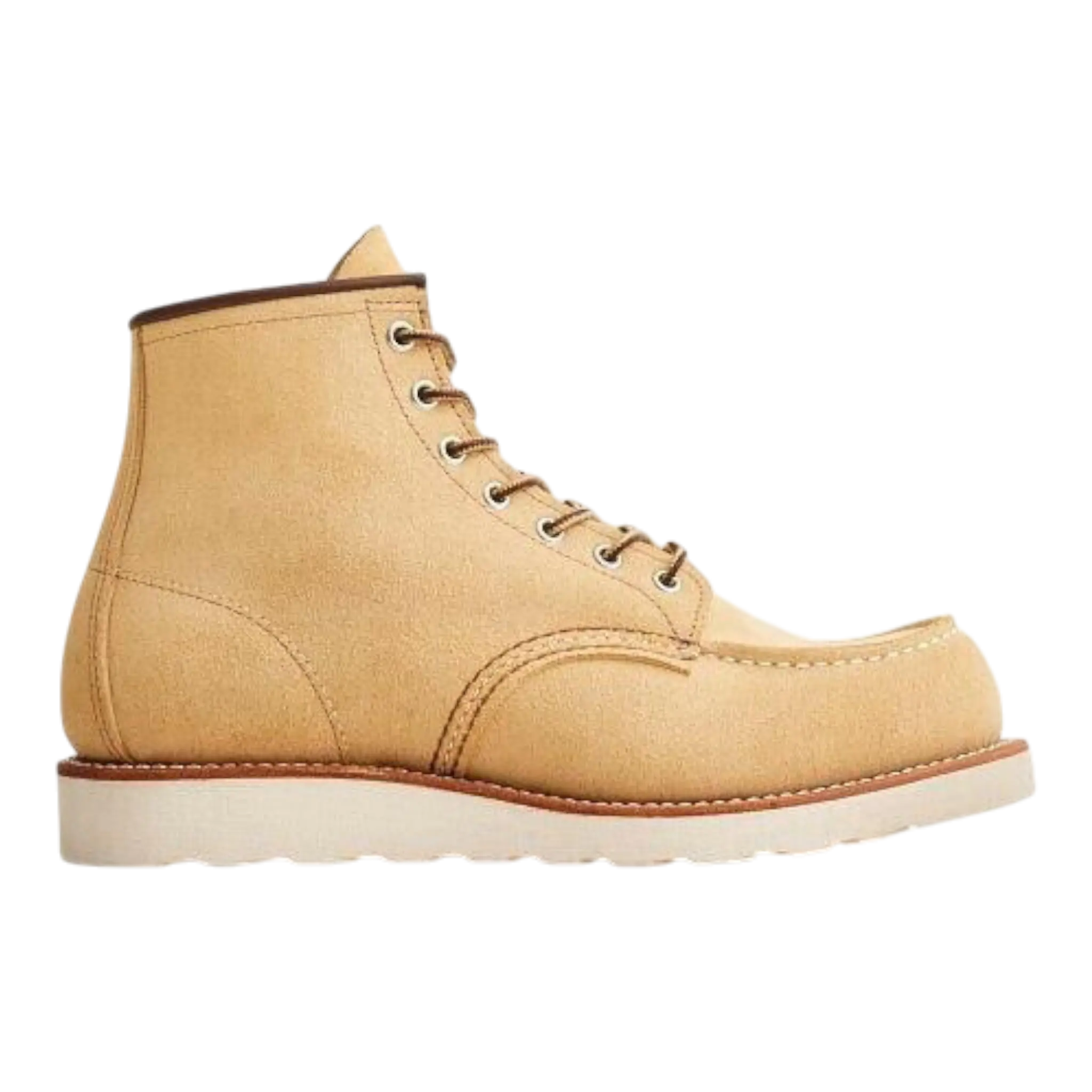 Red Wing Heritage Classic Moc Men's Boots — Hawthorne Abilene Leather
