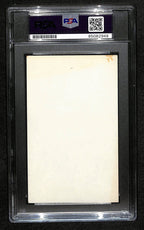 Phyllis Diller Signed 3x5 Index Card Stand-up Comedian PSA/DNA 184373