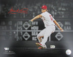 Aaron Nola Autographed 11x14 Photo Philadelphia Phillies Fanatics