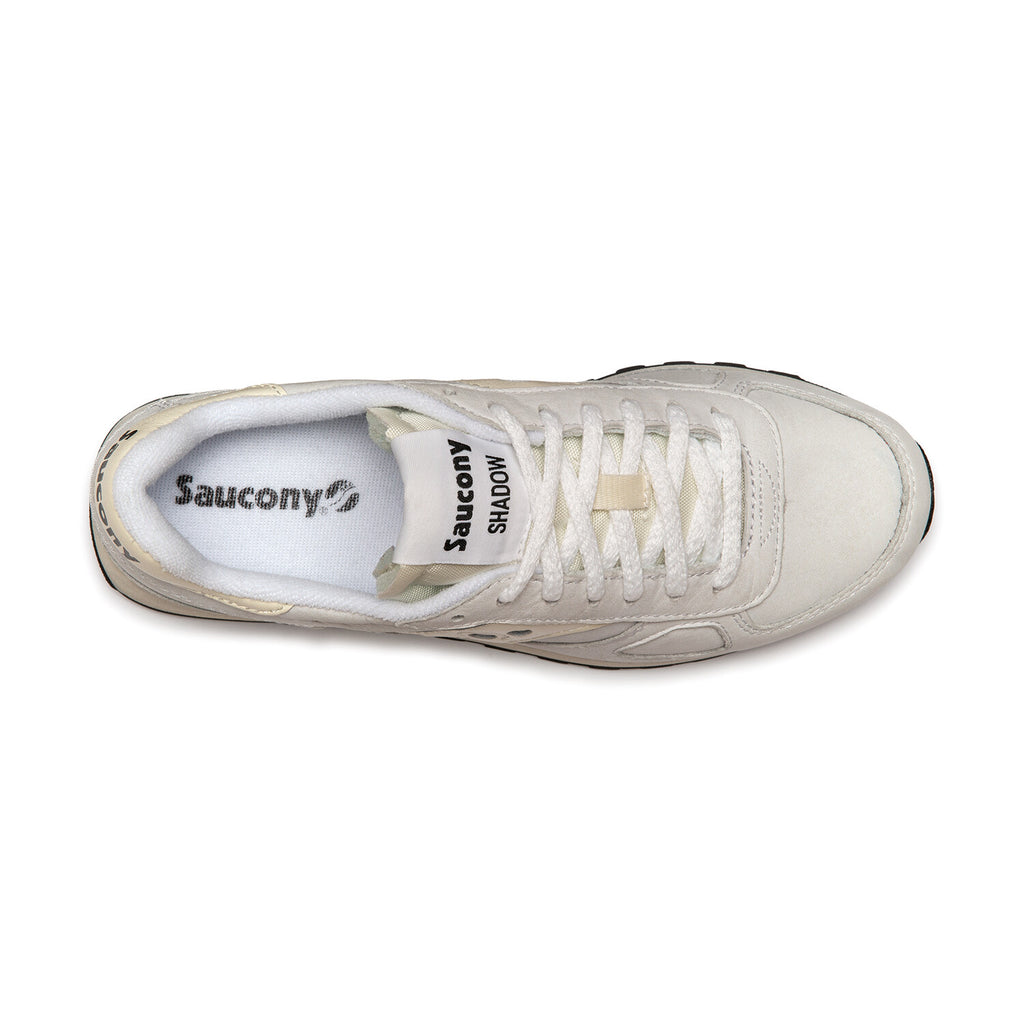 Shadow Original Sneaker // White + White Distressed