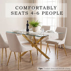 Modern Rectangular Table