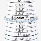 15.50 Carat Genuine Blue Topaz .925 Sterling Silver Bracelet
