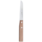 Produce Knife Wood Handle - 4"