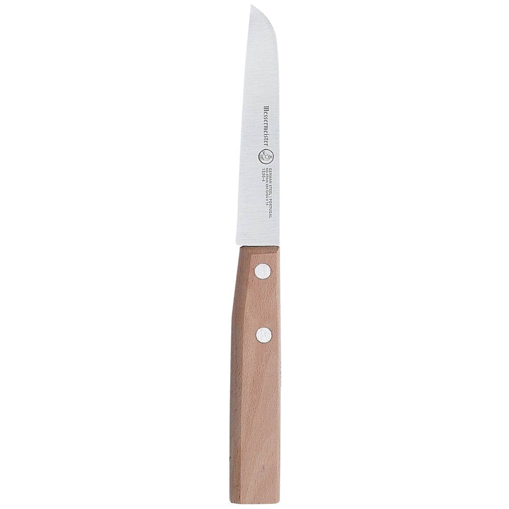 Produce Knife Wood Handle - 4"