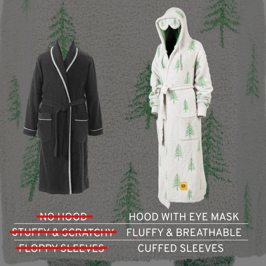 Premier Plush™ Robe