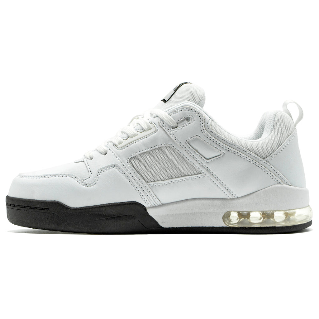Shotime Sneakers // White