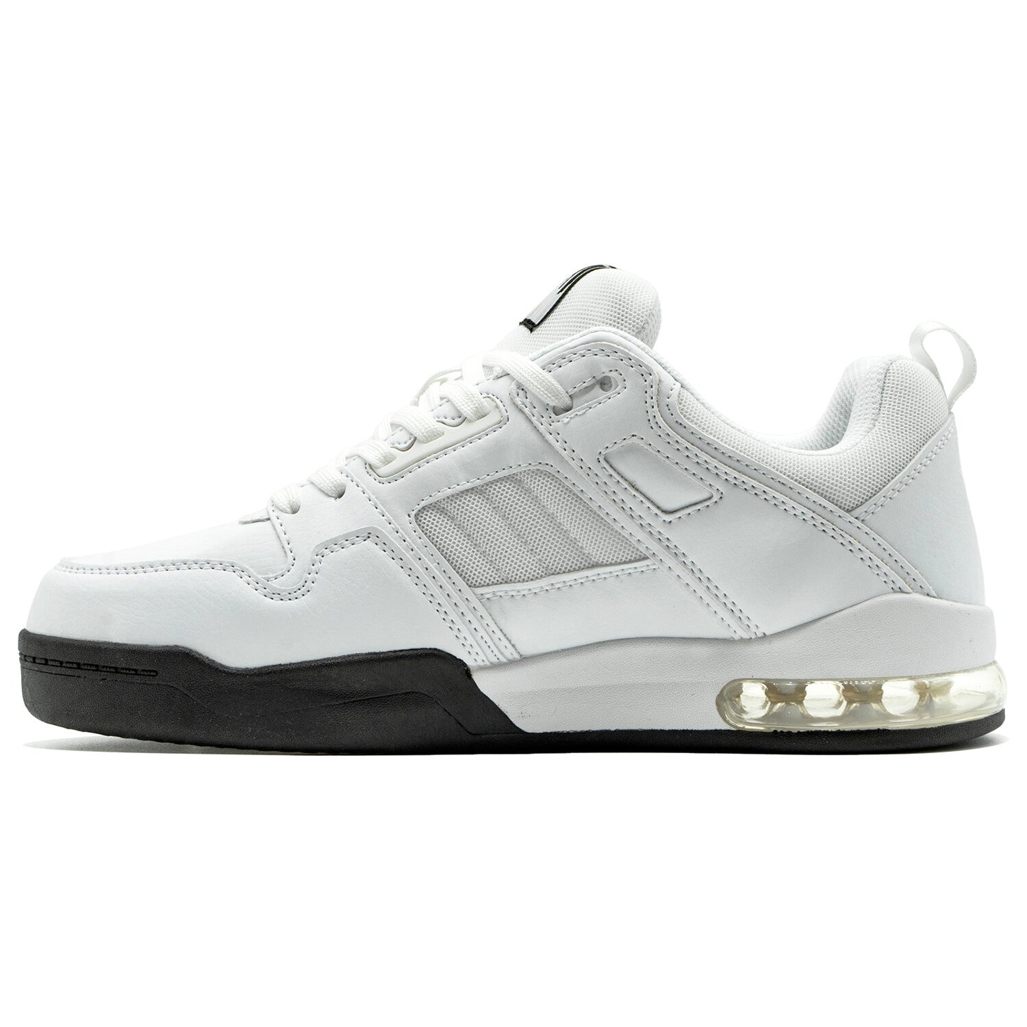 Shotime Sneakers // White