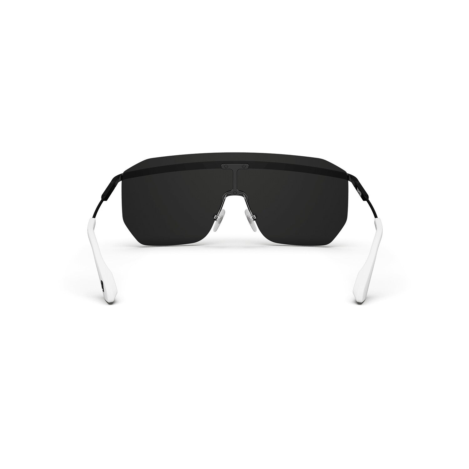 Raver Sunglasses // Black