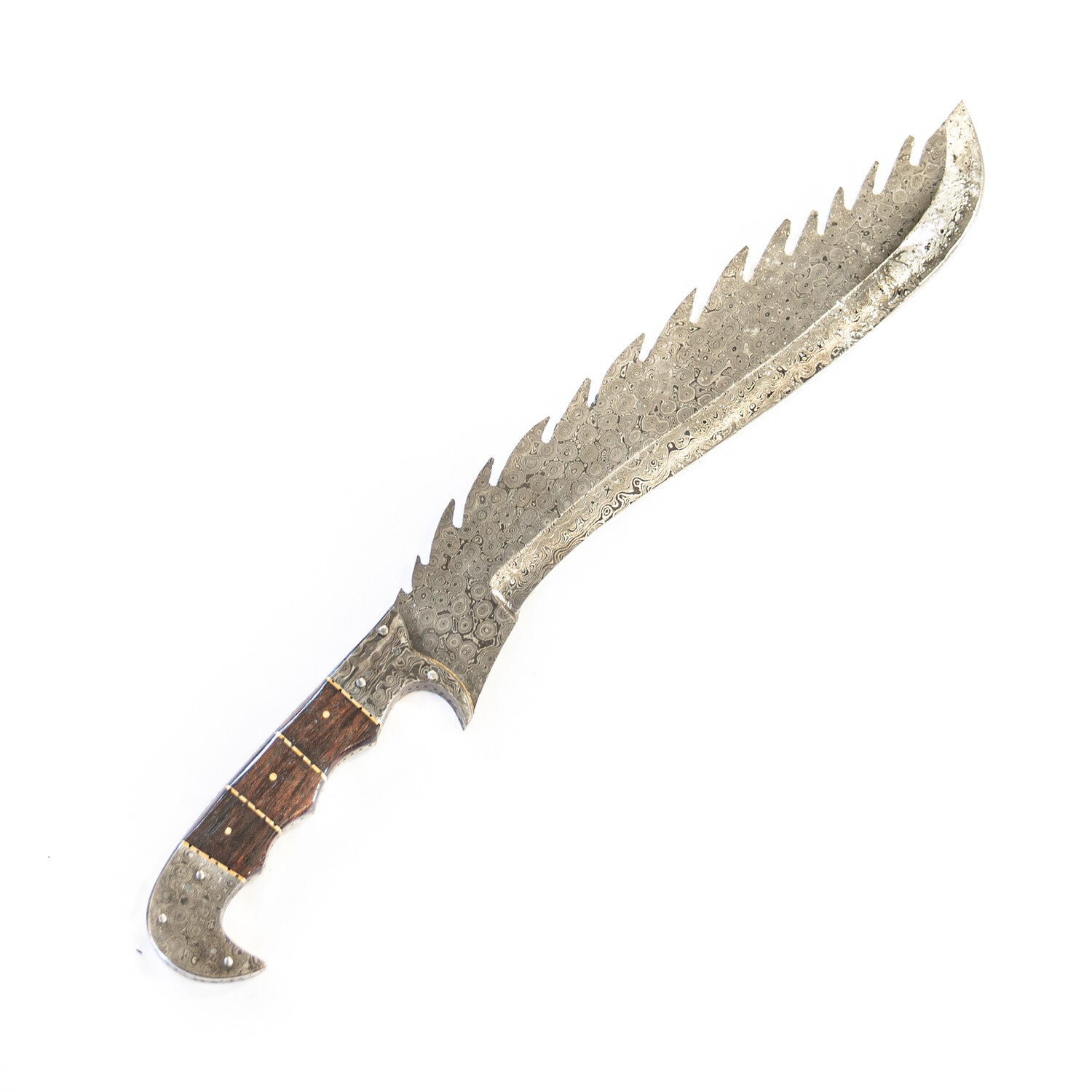 Dragon Kukri Knife