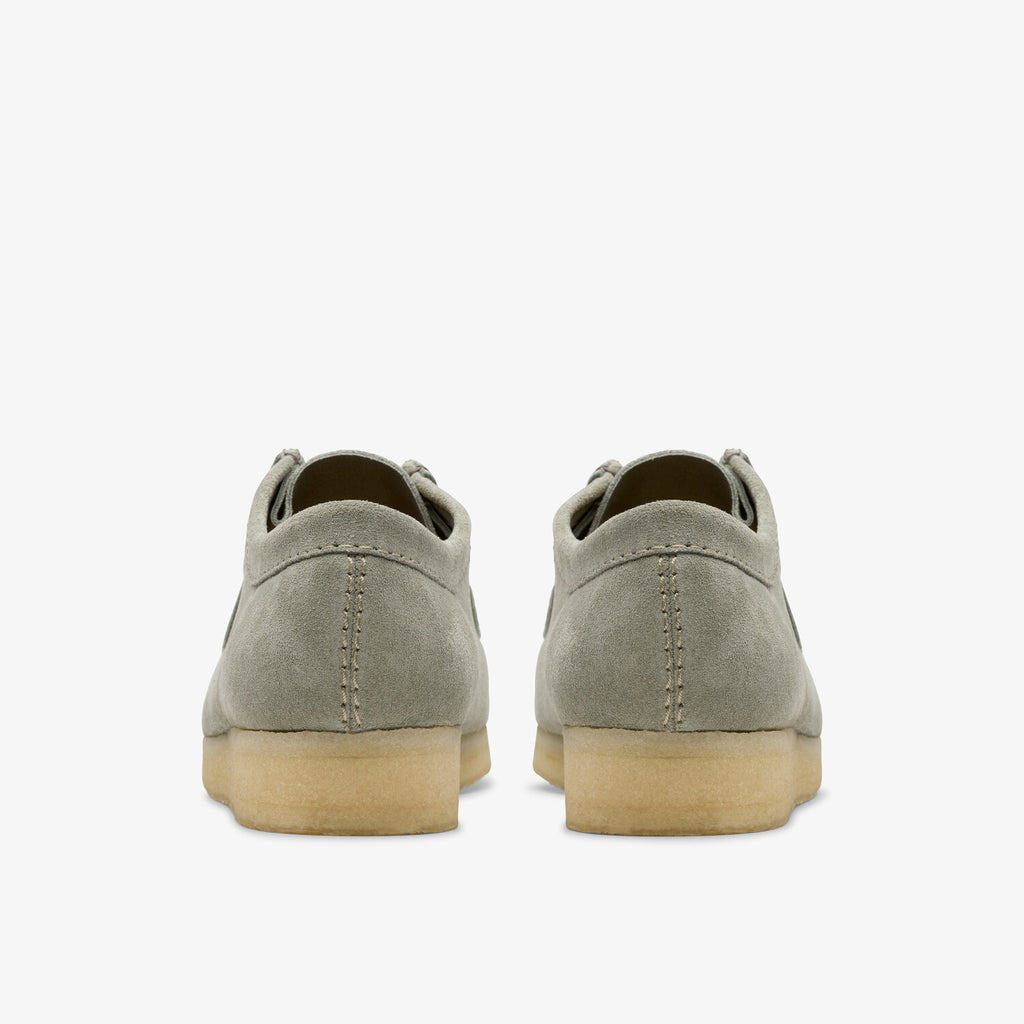 Wallabee Weave // Sage