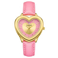 Gamages of London Ladies Heartbeat Diamond Quartz // GAW572
