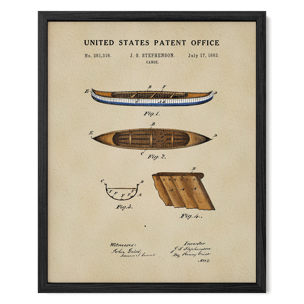 Canoe (1883)