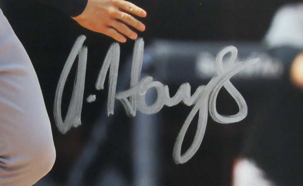 Austin Hays Signed 11x14 Photo Baltimore Orioles Beckett 186265