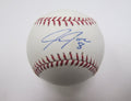 Jiwan James Phillies Prospect Signed/Autographed OML Baseball 139732