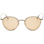 Oliver Peoples // Men's // OV1318T-5327-48 Gold Buff Eyeglasses // Gold Buff