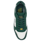 Bank Sneakers // Green