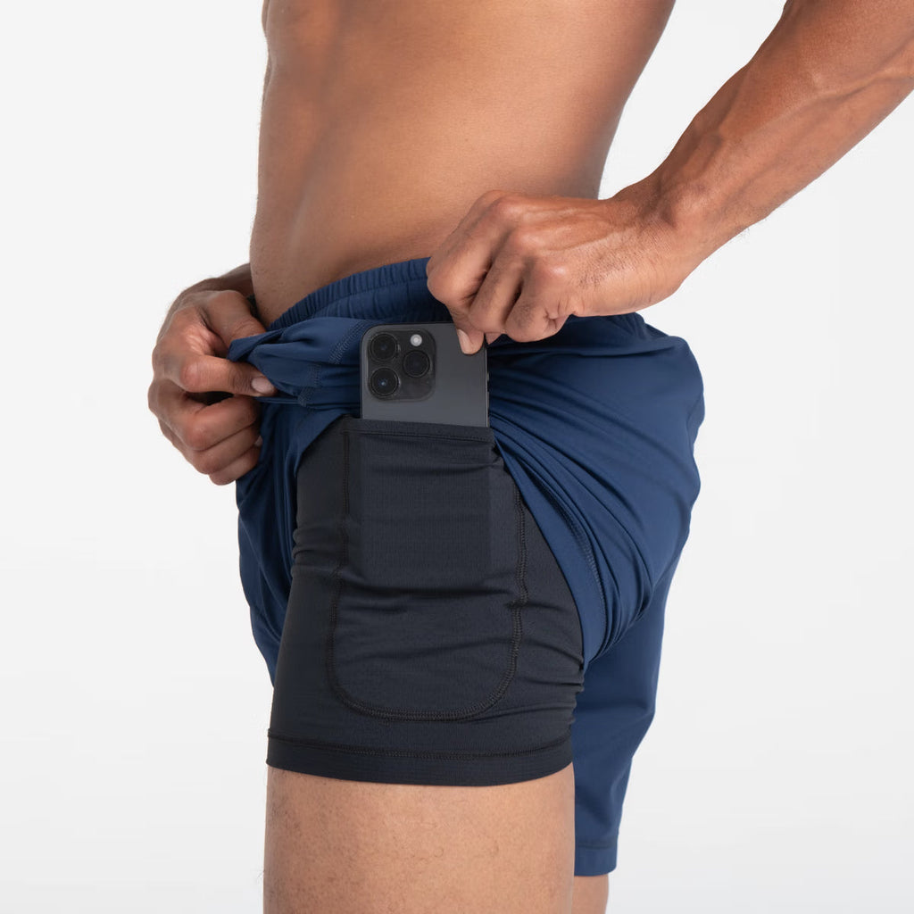 Tor Short with Liner - 5"